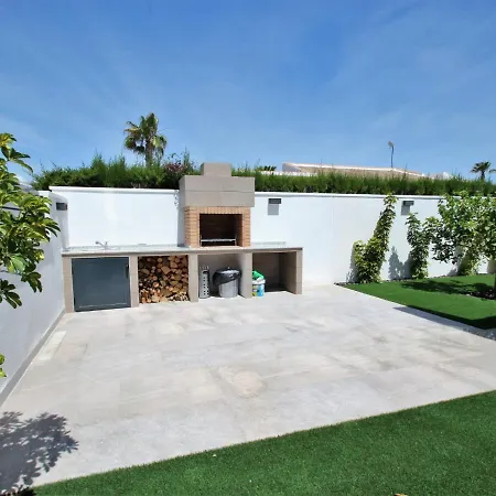 Luxury Villa Torrevieja