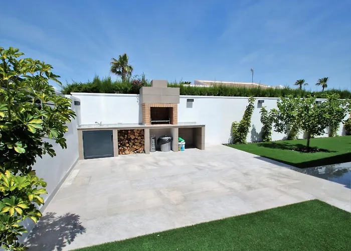 Luxury Villa Torrevieja